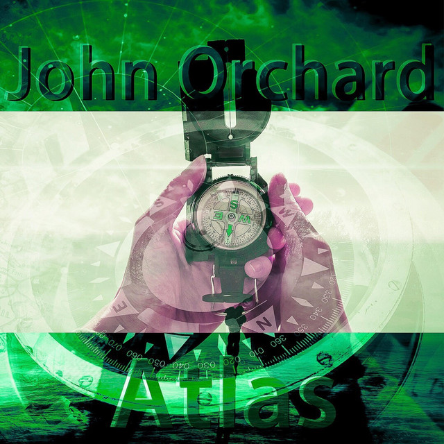 Atlas cover art
