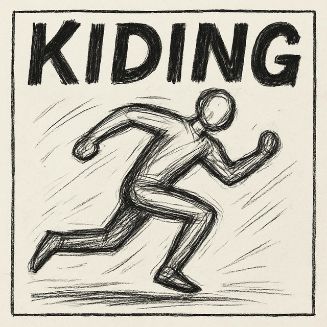 KIDING