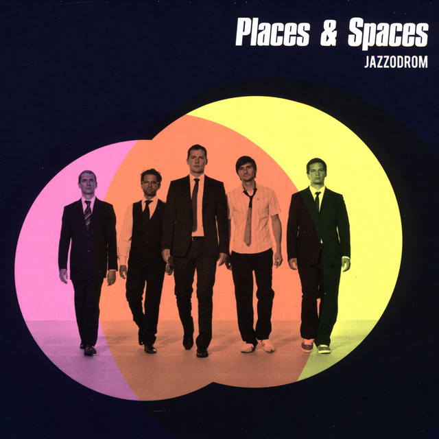 Places & Spaces cover art