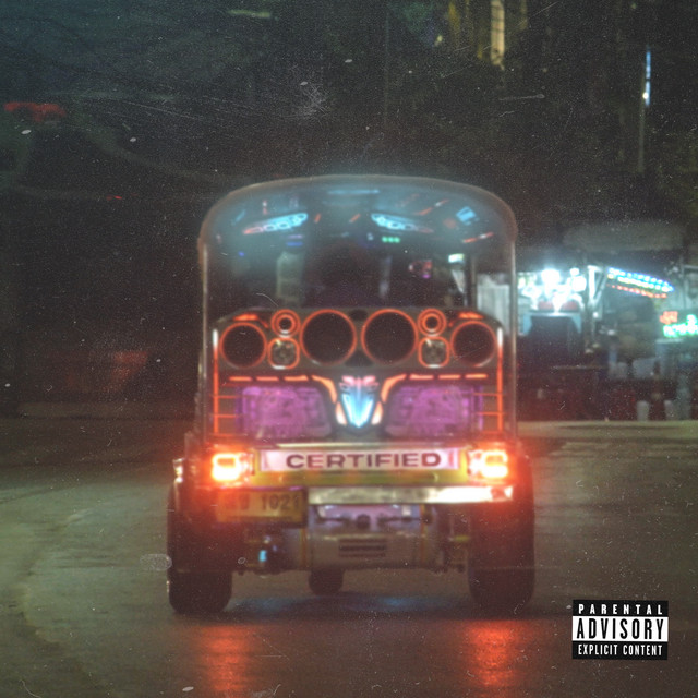 Certified cover art