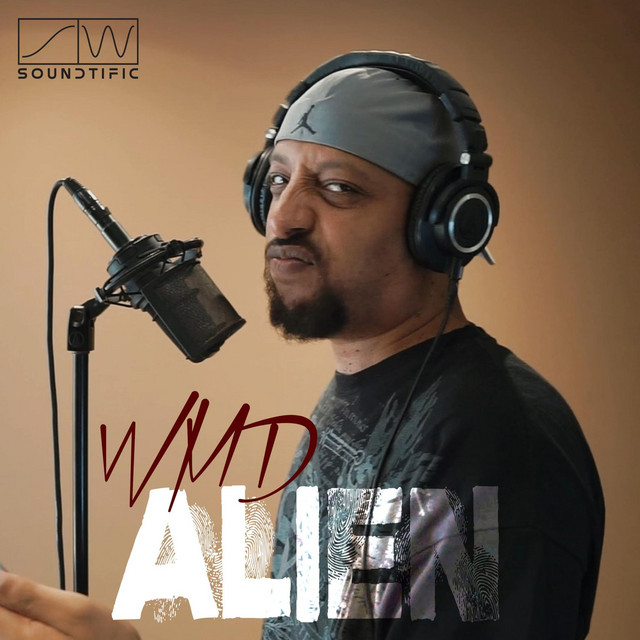 Alien - Single by SOUNDTIFIC | Spotify