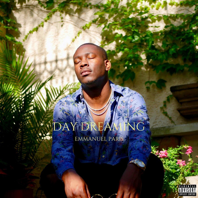 Day Dreaming cover art