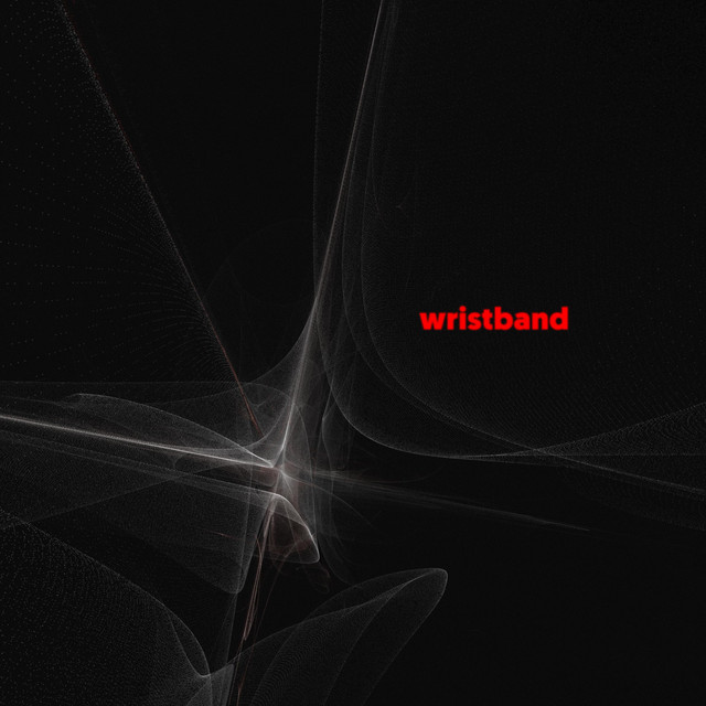 Wristband cover art
