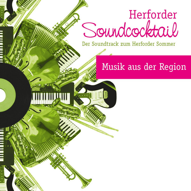 Herforder Soundcocktail cover