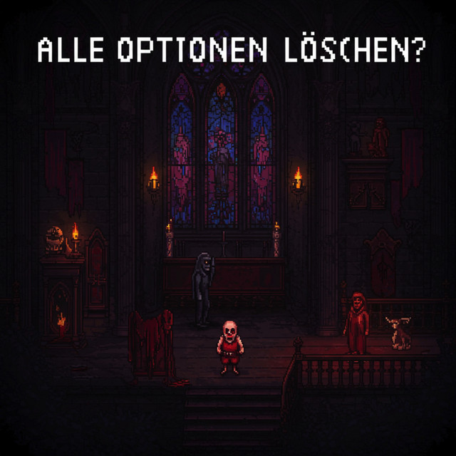 Delete All Options cover art