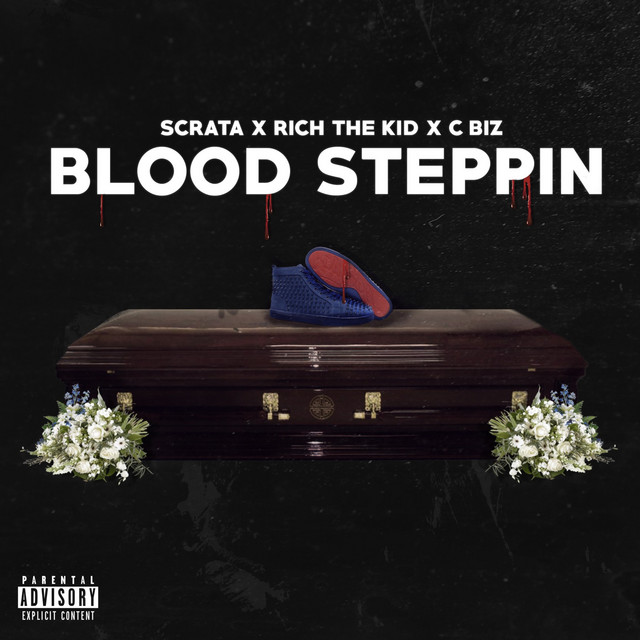 Blood Steppin