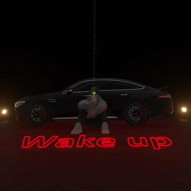 Cover art: Wake up — nononoManerz