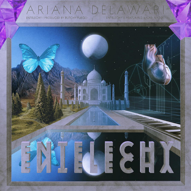 Entelechy I cover art