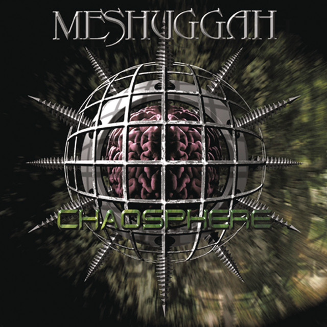 Chaosphere (Reloaded) cover art