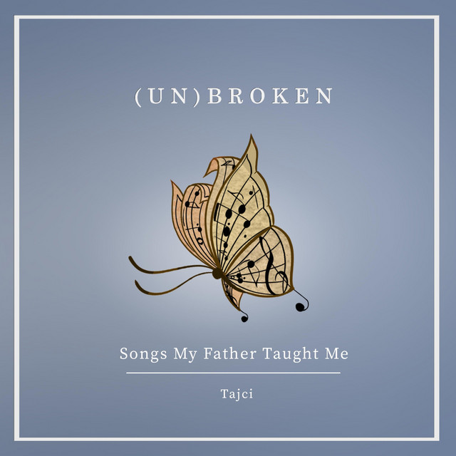 (Un)broken cover art