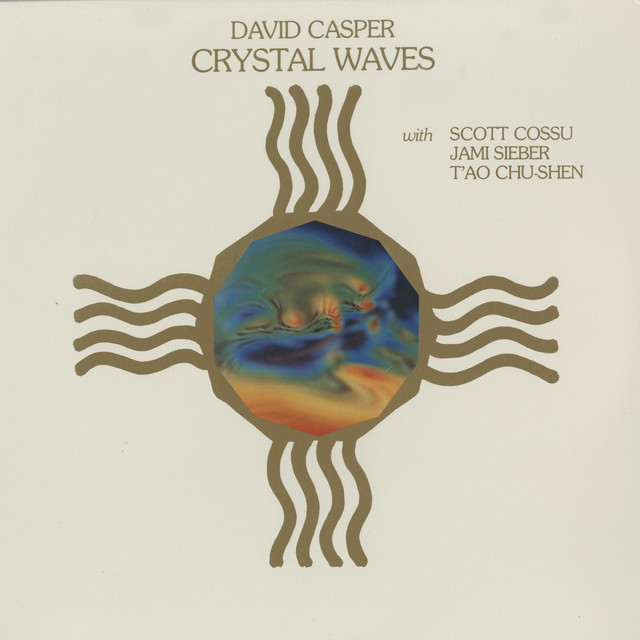 Crystal Waves cover art