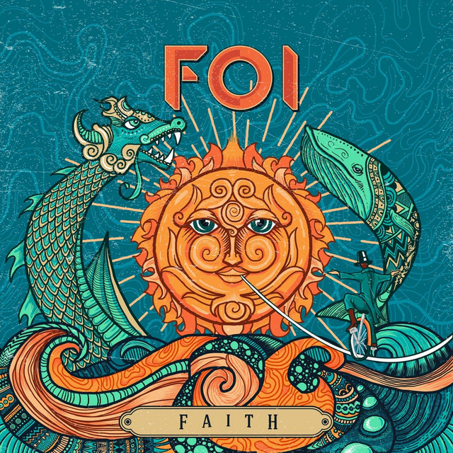 Faith cover art