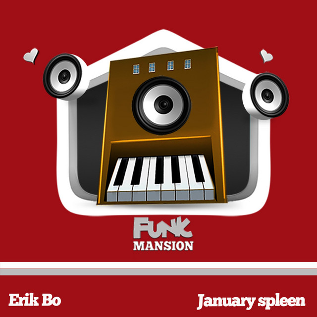 January spleen album art