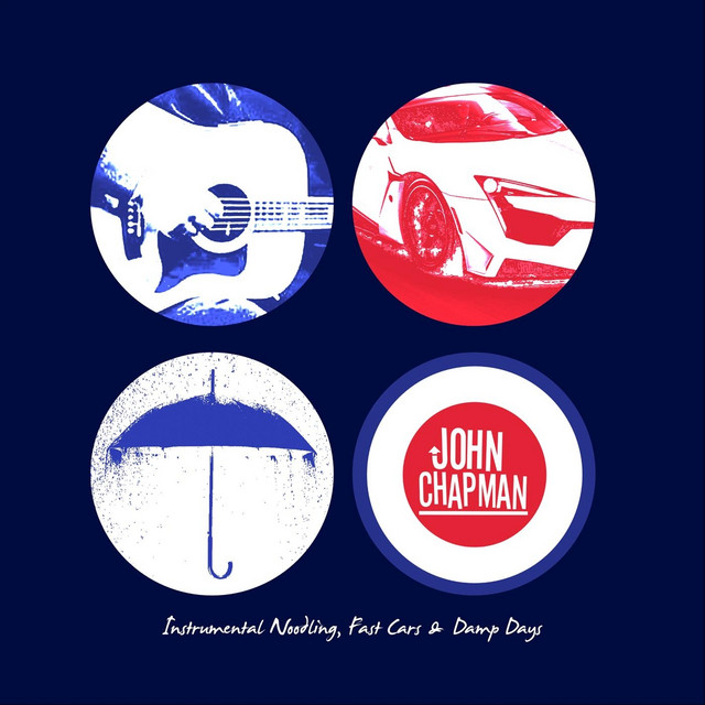 Instrumental Noodling, Fast Cars & Damp Days cover