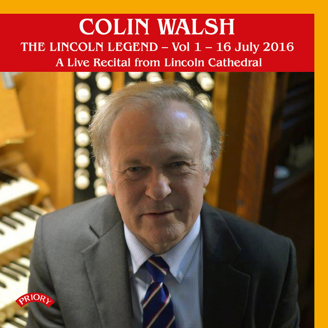 The Lincoln Legend, Vol. 1 (Live) — Colin Walsh