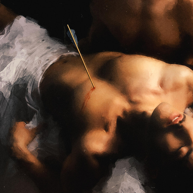 vínculo de dolor cover art
