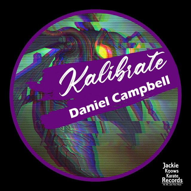 Kalibrate cover art