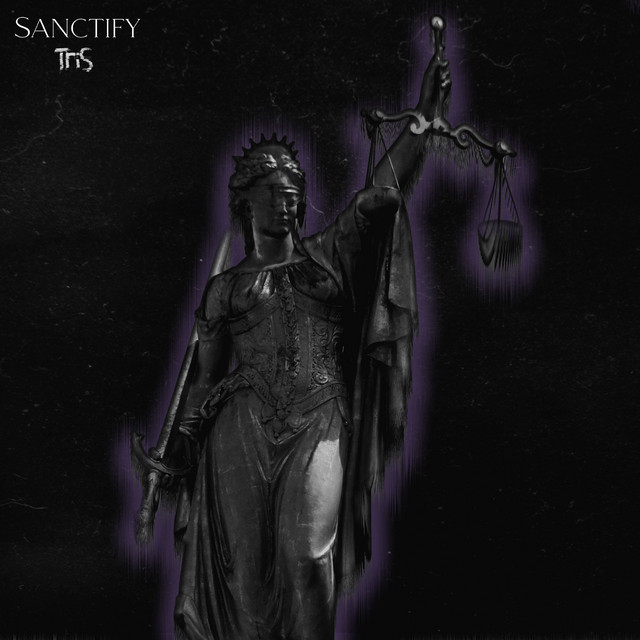 Sanctify cover art