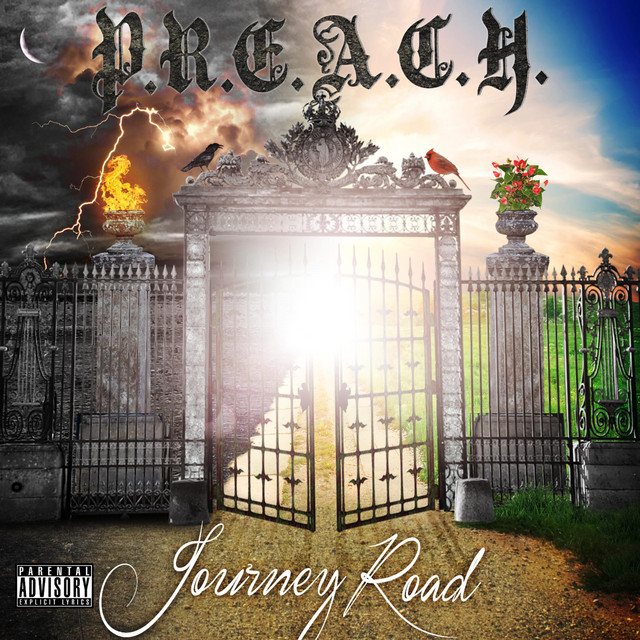 Journey Road cover art