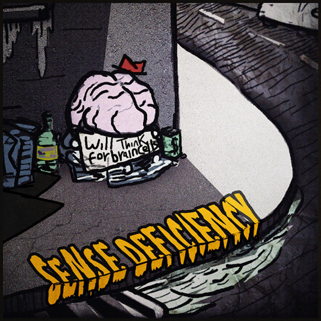 Will Think for Braincells cover