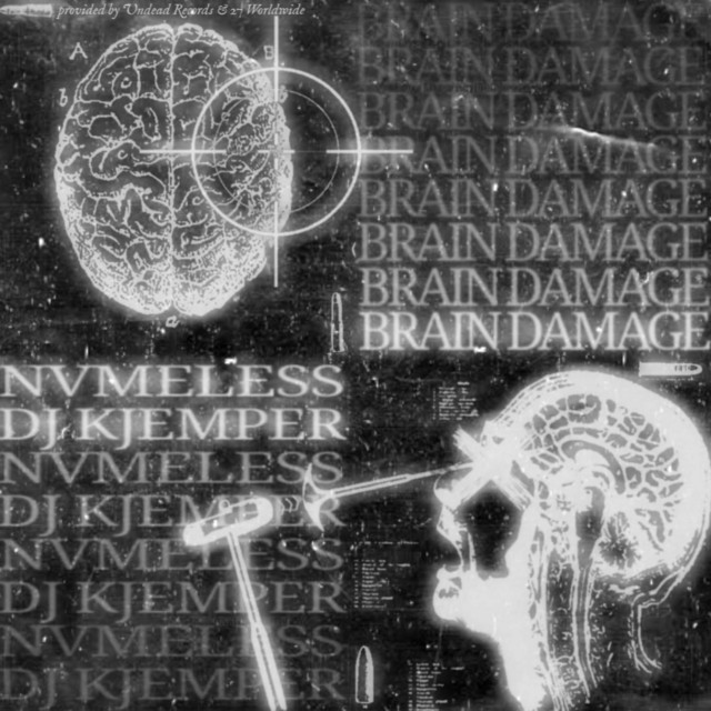 Brain Damage cover art