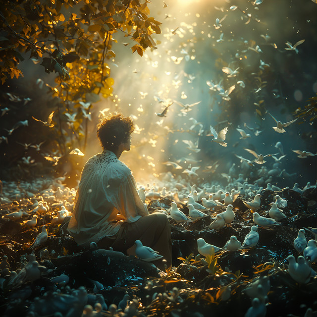 Vitality in the Morning Light