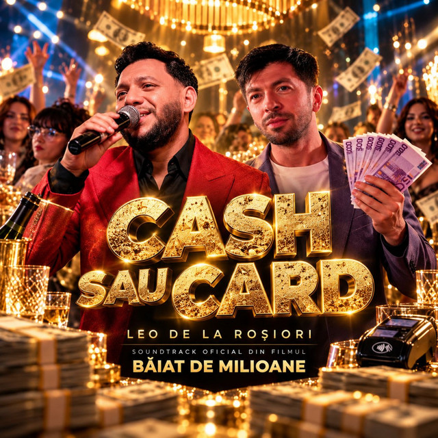 Cash sau card album image