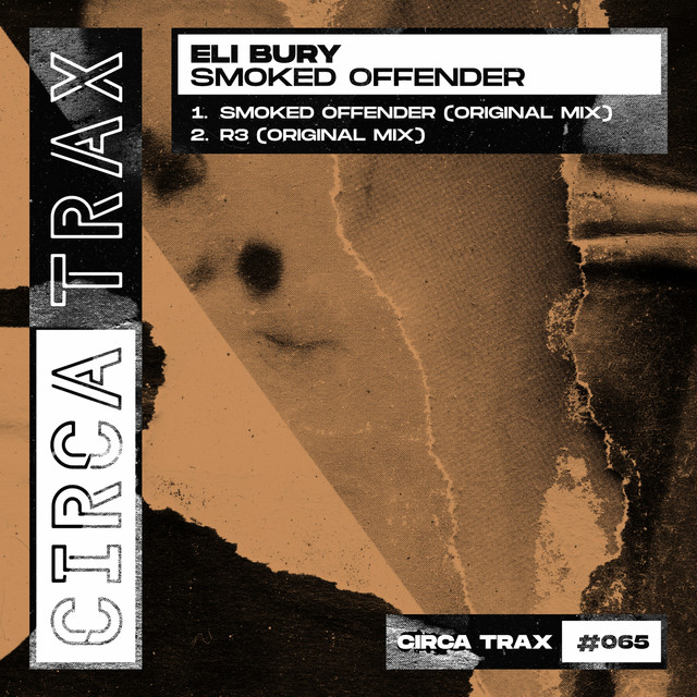 Smoked Offender album art