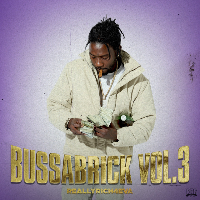 BussaBrick Vol.3 :ReallyRich4eva (Deluxe) cover art