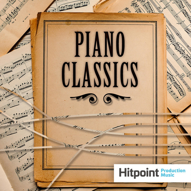 Piano Classics cover art