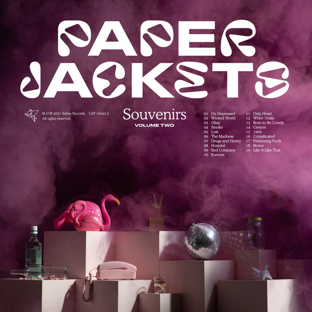 Souvenirs, Vol. 2 cover art