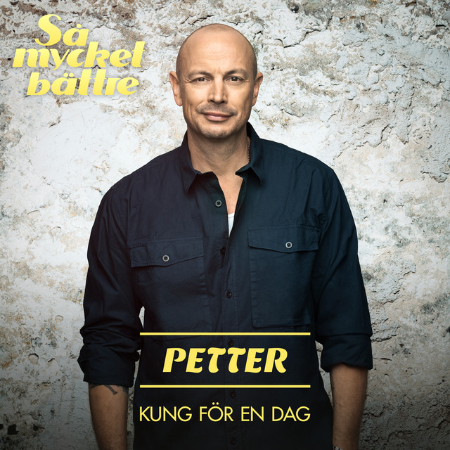 Kung för en dag cover art