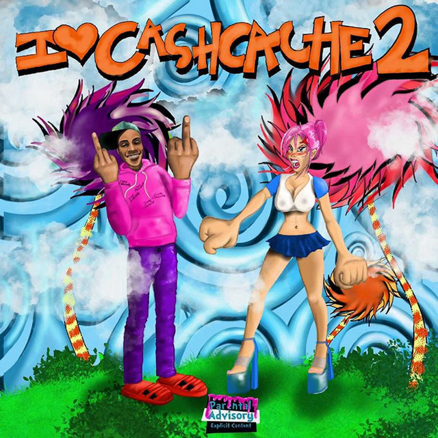 I Love Cashcache 2 cover art