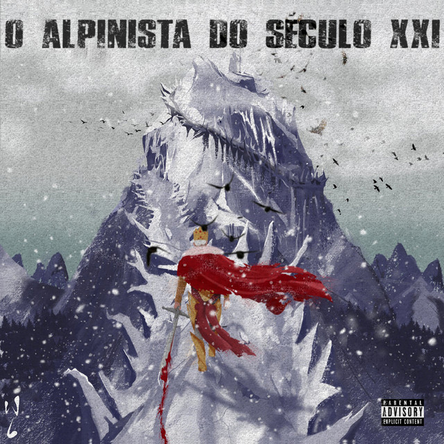 O Alpinista do Século XXI cover art