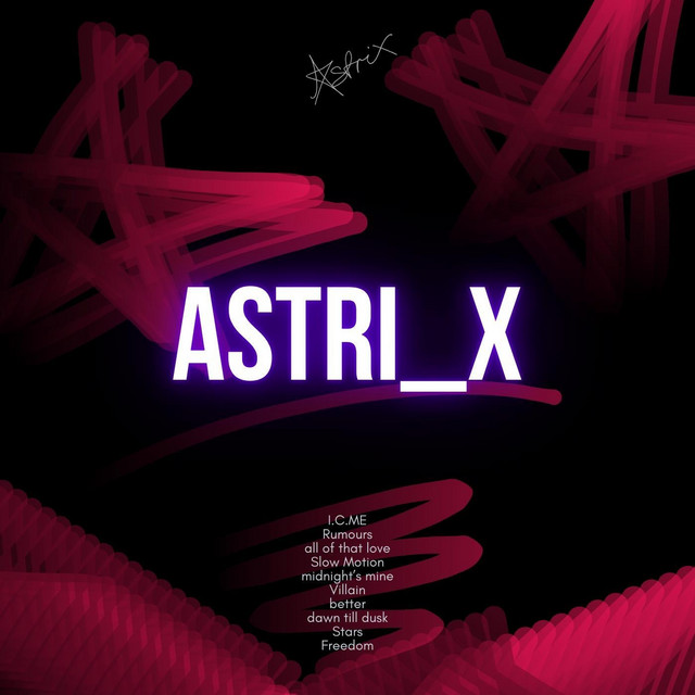 ASTRI_X cover art