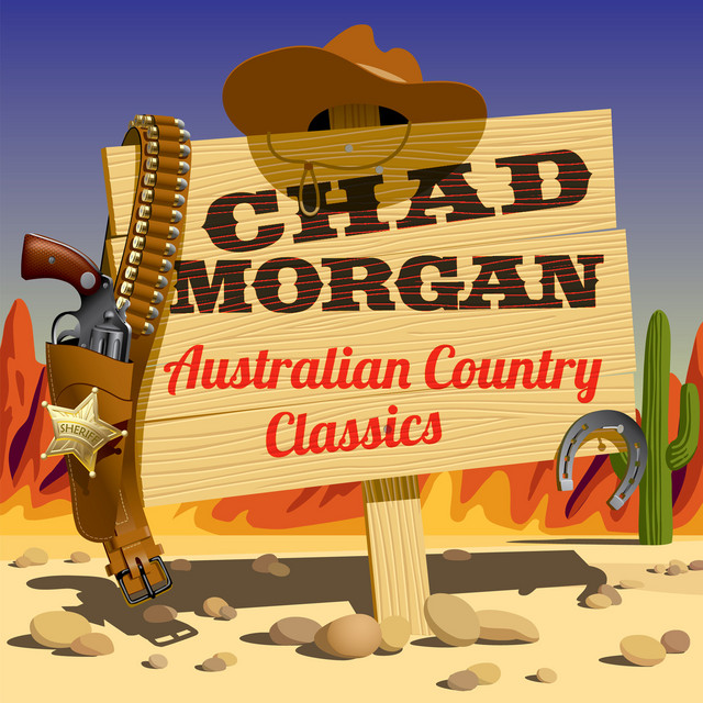 Australian Country Classics cover art