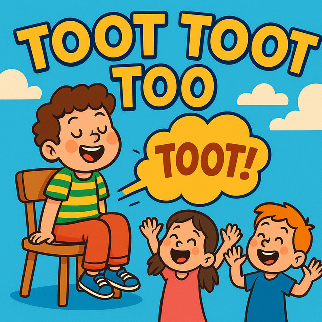 Peaceful Toots cover art