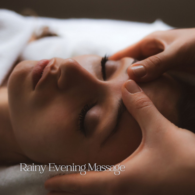 Rainy Evening Massage cover art