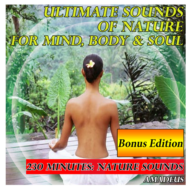 Ultimate Sounds of Nature for Mind, Body and Soul: Bonus Edition cover art