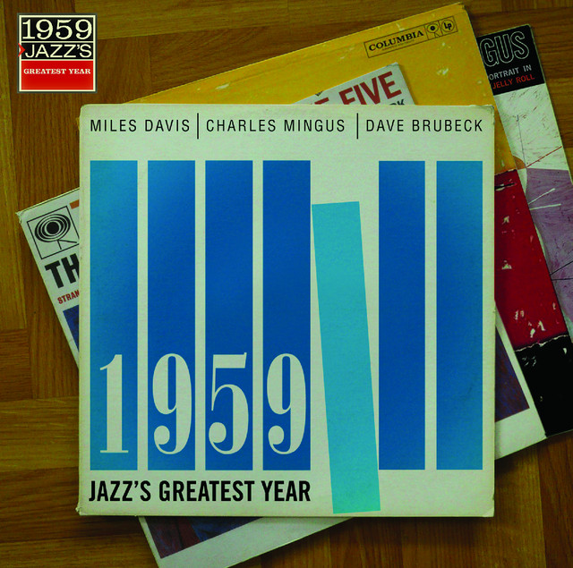 1959 Jazz's Greatest Year cover art