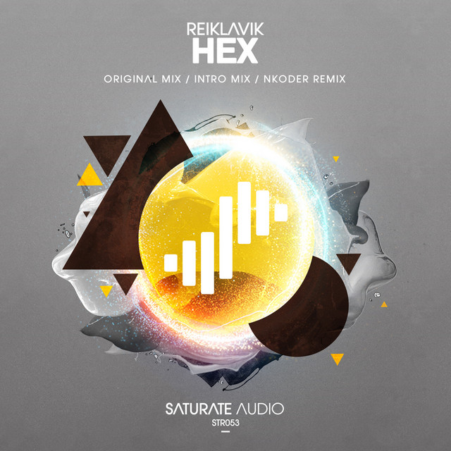 Hex album art