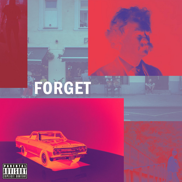 FORGET cover art