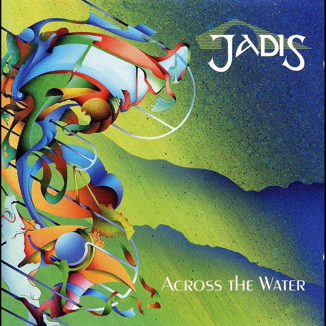 Across the Water cover art