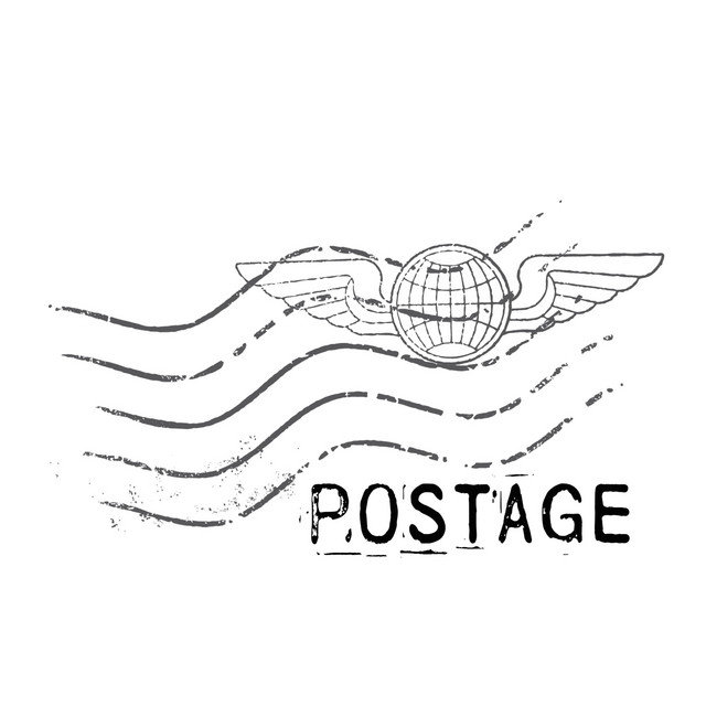Postage cover