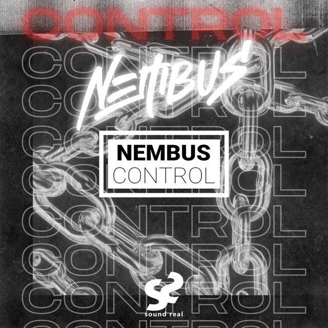 Control cover art