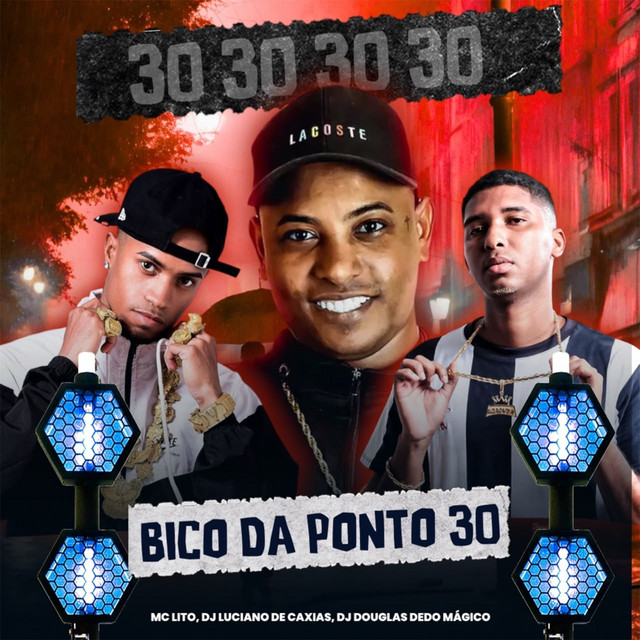 Bico da Ponto 30