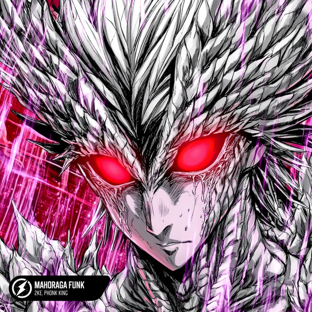 MAHORAGA FUNK album image