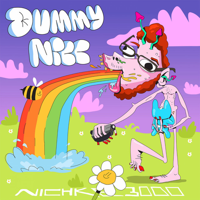 Dummy Nicc cover art