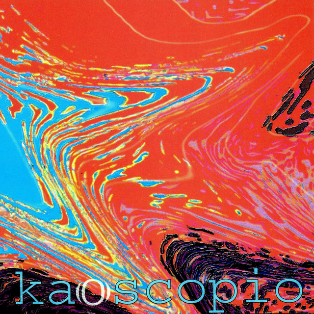 Kaoscopio cover art