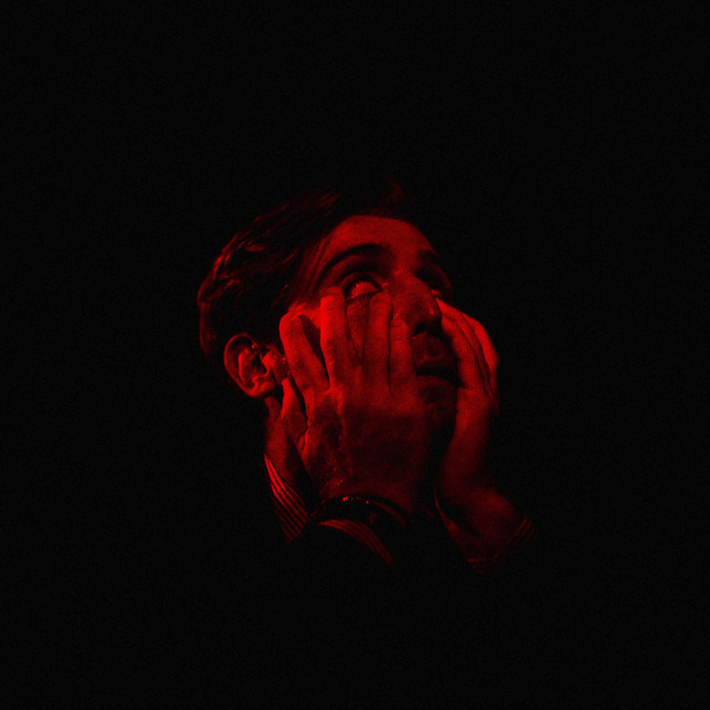 RED LIGHT SESSION #2 cover art